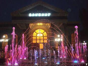 Best Eastern Sayokhat Hotel Tashkent Ngoại thất bức ảnh