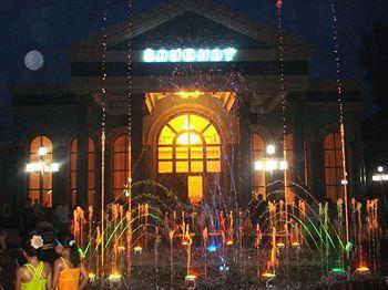 Best Eastern Sayokhat Hotel Tashkent Ngoại thất bức ảnh